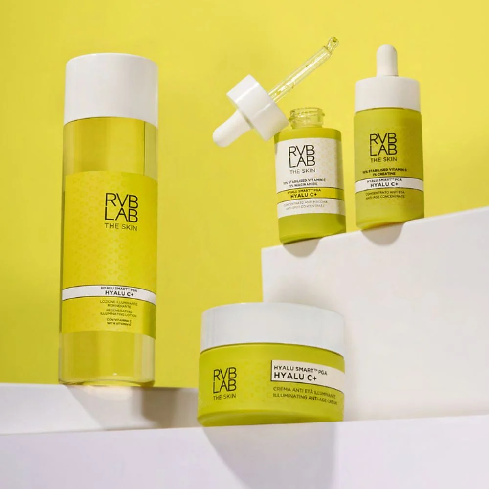 RVB LAB Hyalu C+ Anti-Staining Hyperactive Concentrate All Skin Types
