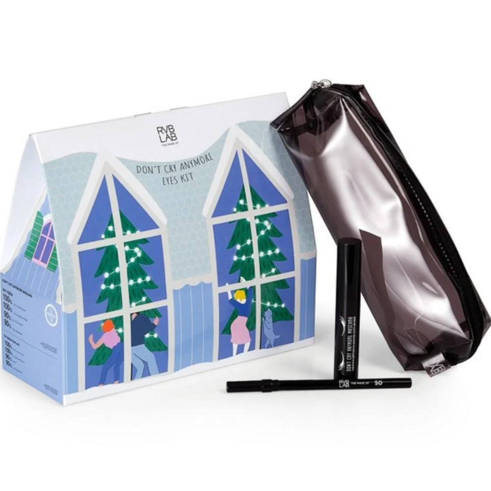 RVB LAB Kit Don't Cry Anymore - Christmas Special - Eyes Kit
