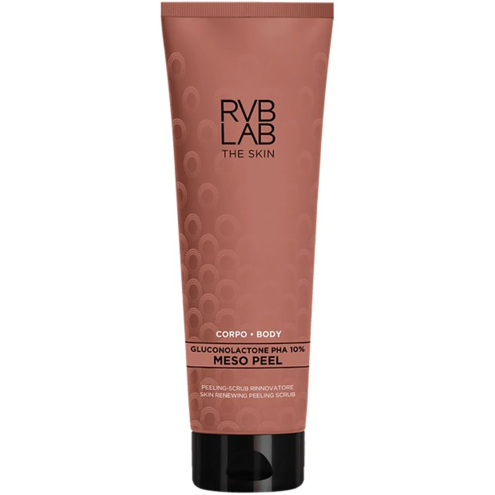 RVB LAB Meso Body Meso Peel Renewing Peeling-Scrub Dual Action