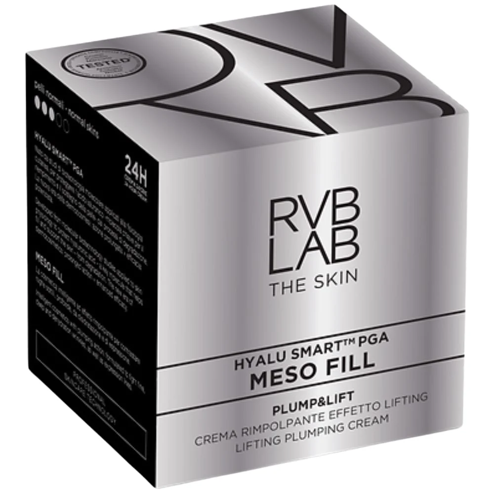 RVB LAB Meso Fill Lifting Plumping Cream - Plump & Lift