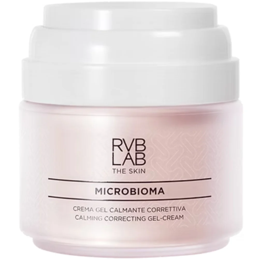 RVB LAB Microbioma Calming Correcting Gel-Cream Anti-Redness
