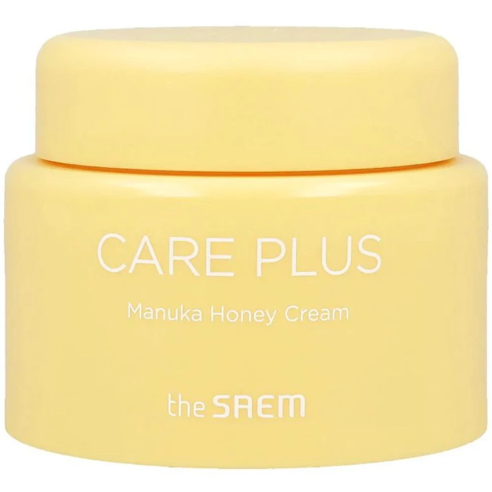 The Saem Care Plus Manuka Honey Cream Deep Nourishment