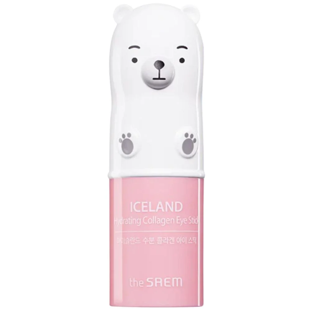 The Saem Iceland Hydrating Collagen Eye Stick Cooling Moisture