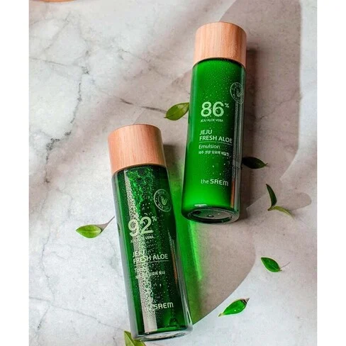 The Saem Jeju Fresh Aloe Toner