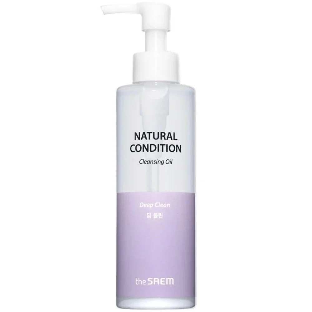 The Saem Natural Condition Cleansing Oil Deep Clean