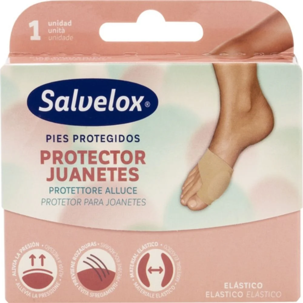 Salvelox Protected Feet Bunion Protector Pressure Relieving