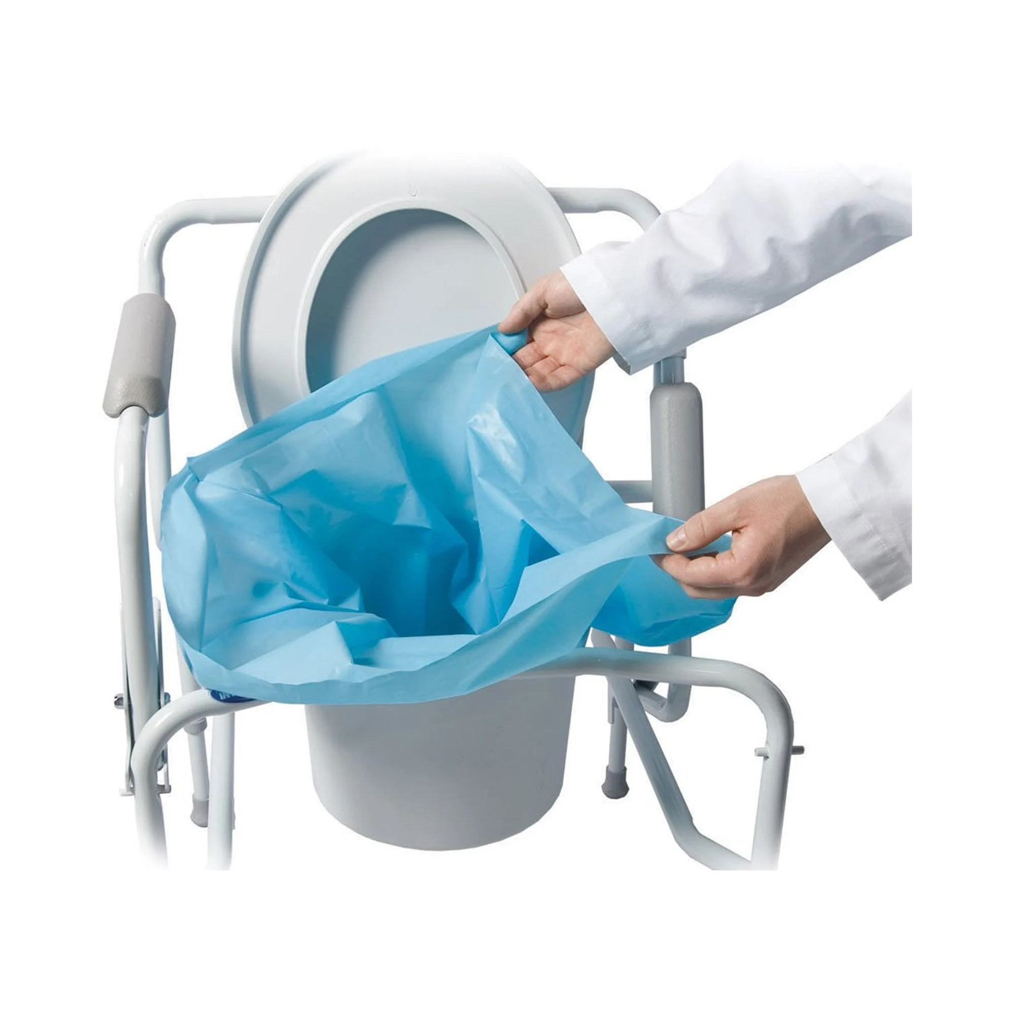 Sani-Bag+ Commode Liner