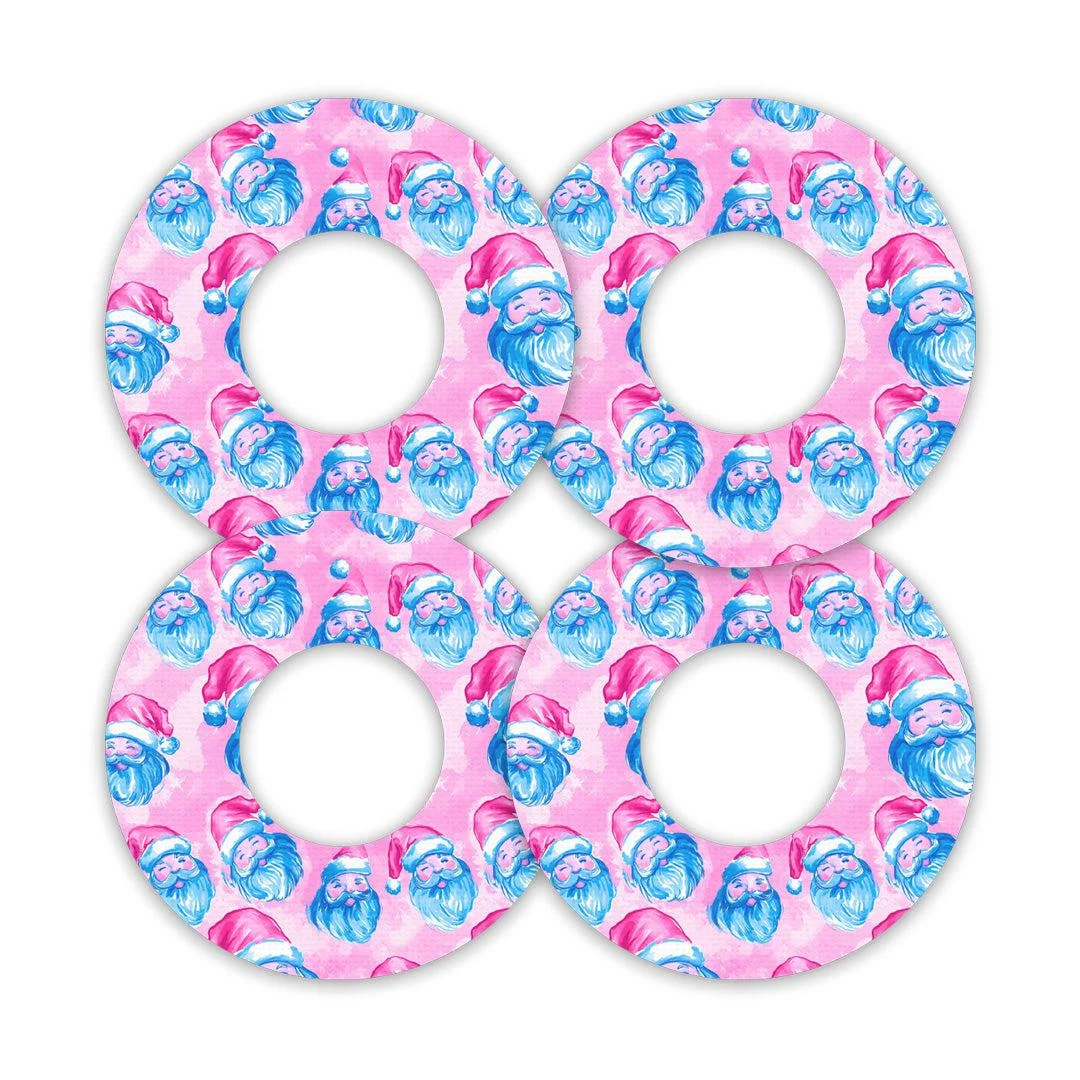 Santa Freestyle Libre 2 Patch Tape - Pump Peelz