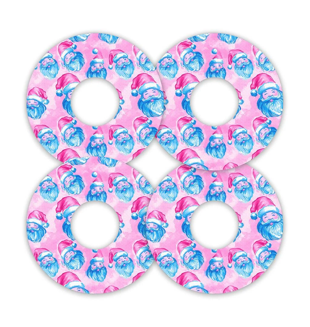 Santa FreeStyle Libre 3 Plus & LingoPatch Tape - Pump Peelz