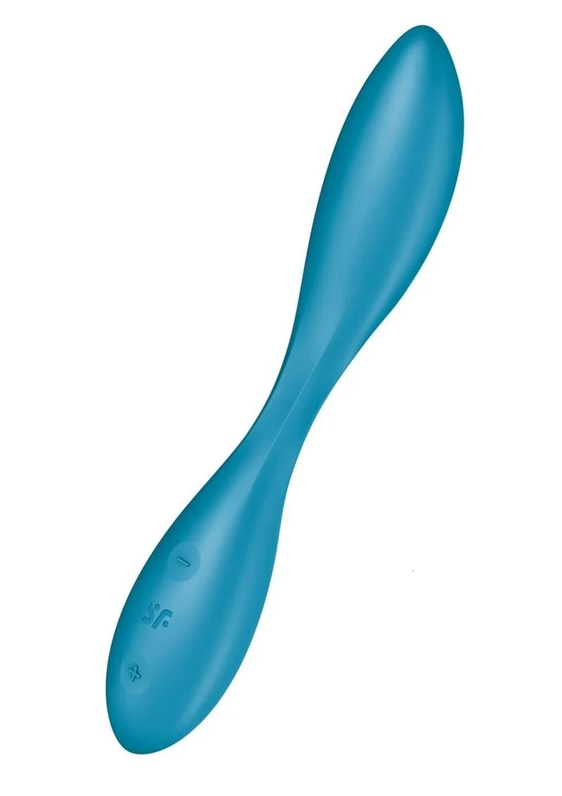 Satisfyer G-Spot Flex 1 Rechargeable Silicone Vibrator