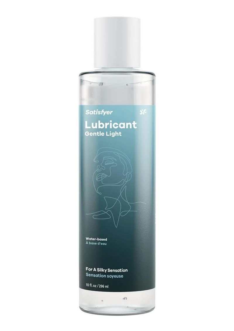 Satisfyer Gentle Light Water Based Lubricant