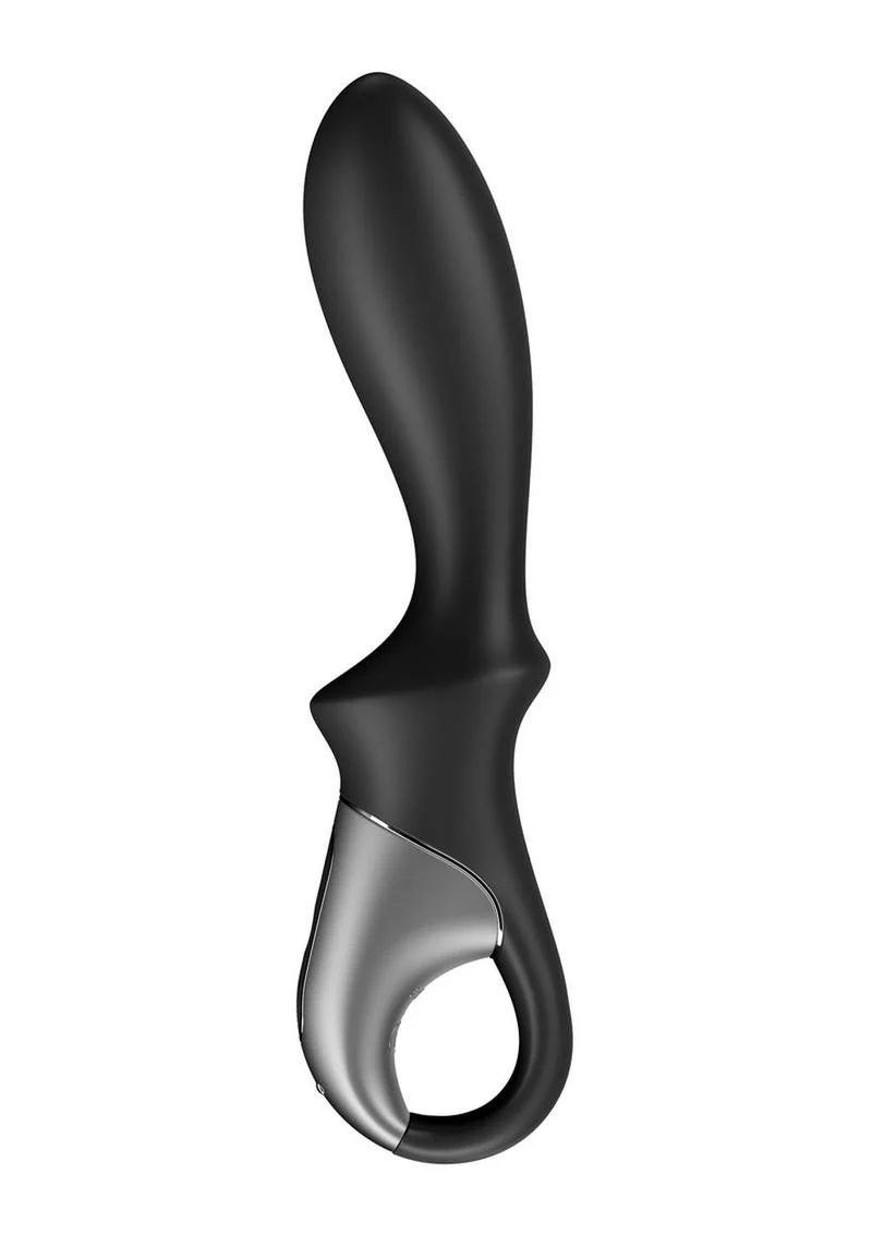 Satisfyer Heat Climax Warming Anal Stimulator