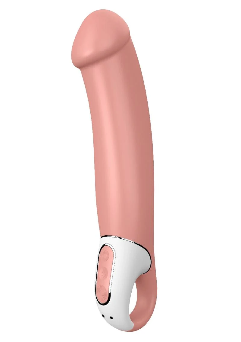 Satisfyer Master XXL Female Stimulator Waterproof Vibrator