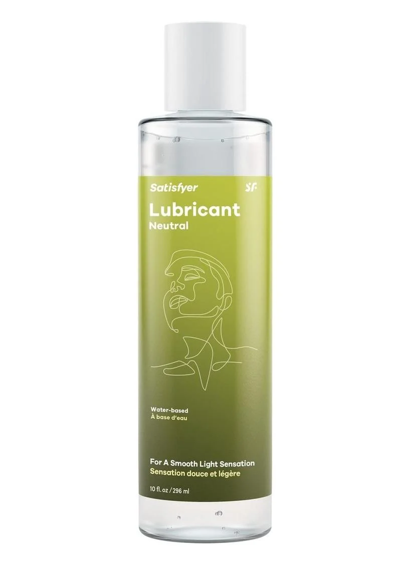 Satisfyer Neutral Water Based Lubricant