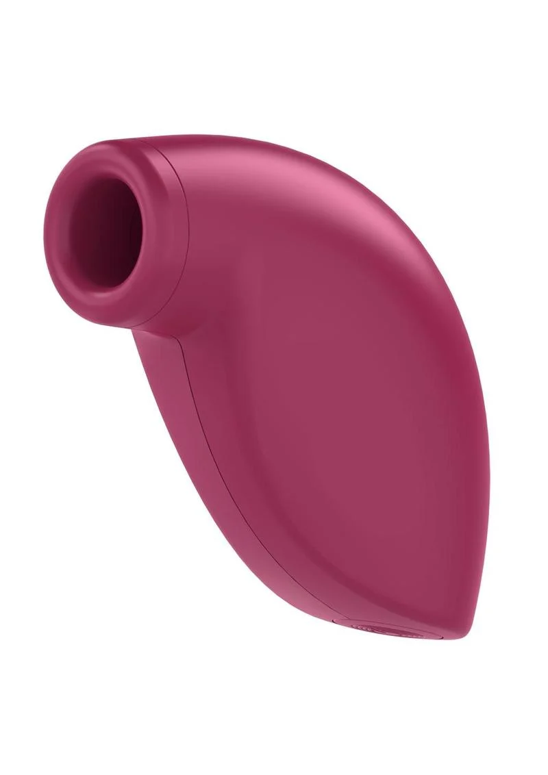 Satisfyer One Night Stand Clitoral Stimulation Silicone Vibrating Disposable