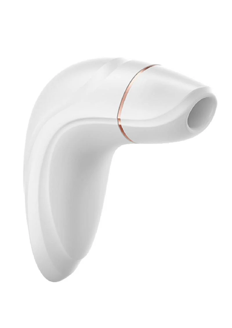 Satisfyer Pro 1+ Vibration Pressure Clitoral Stimulator USB Rechargeable Waterproof