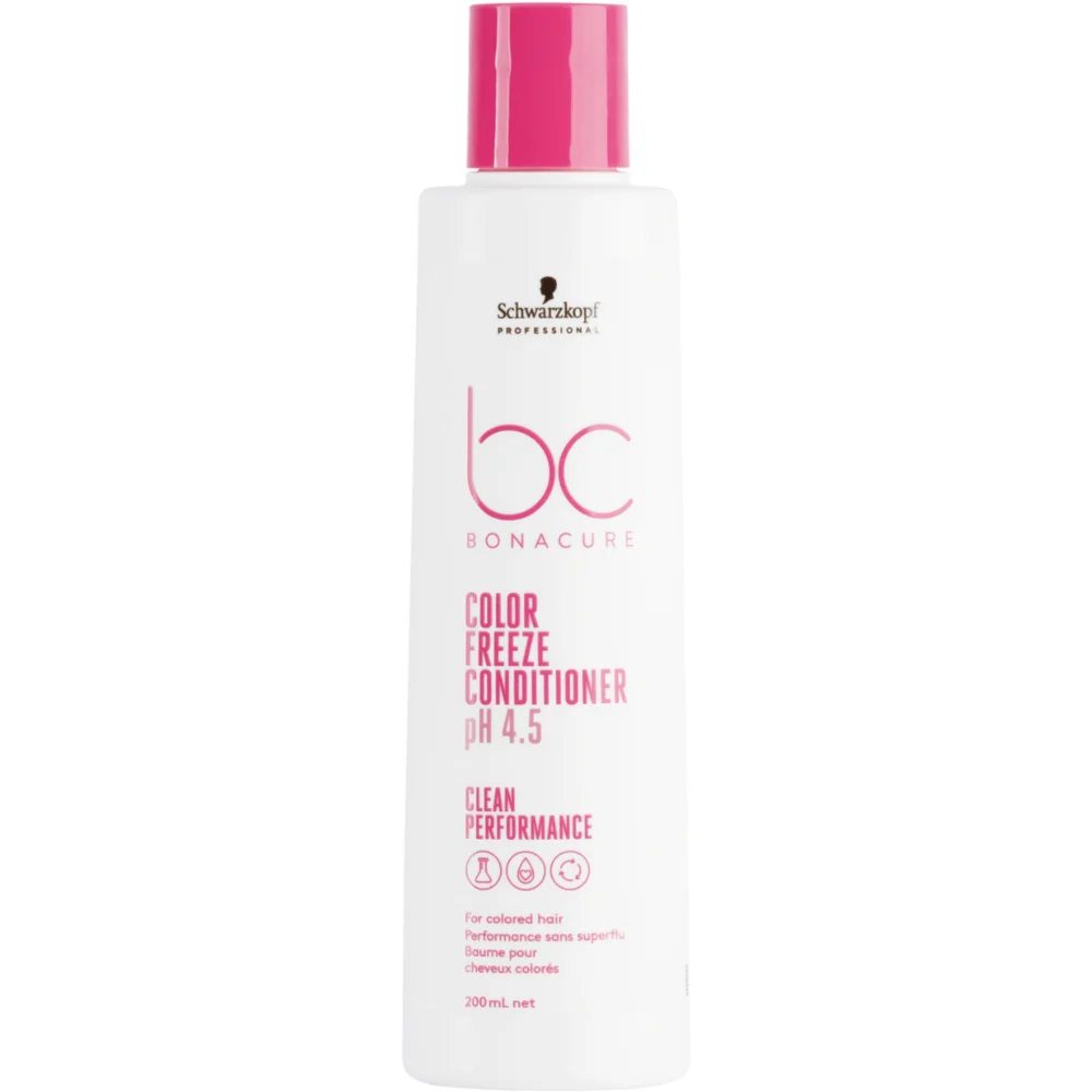 Schwarzkopf BONACURE Clean Performance Color Freeze Conditioner