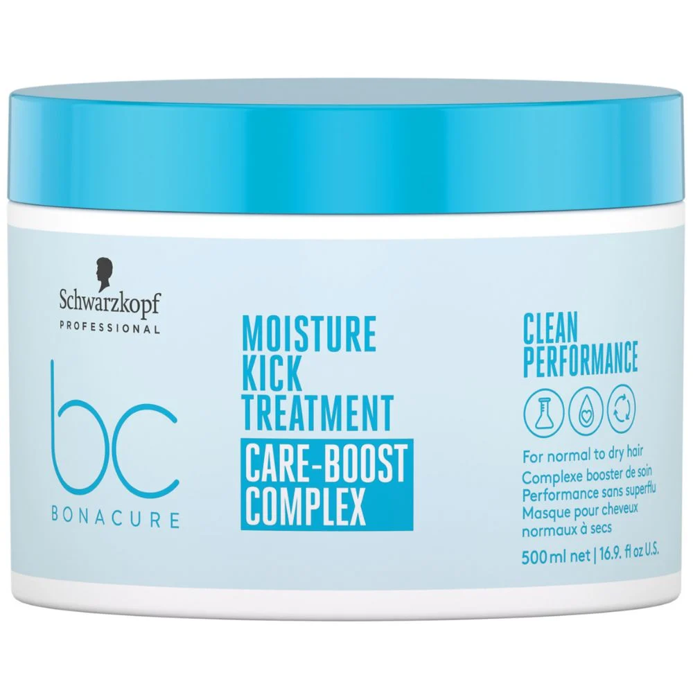 Schwarzkopf BONACURE Clean Performance Moisture Kick Treatment