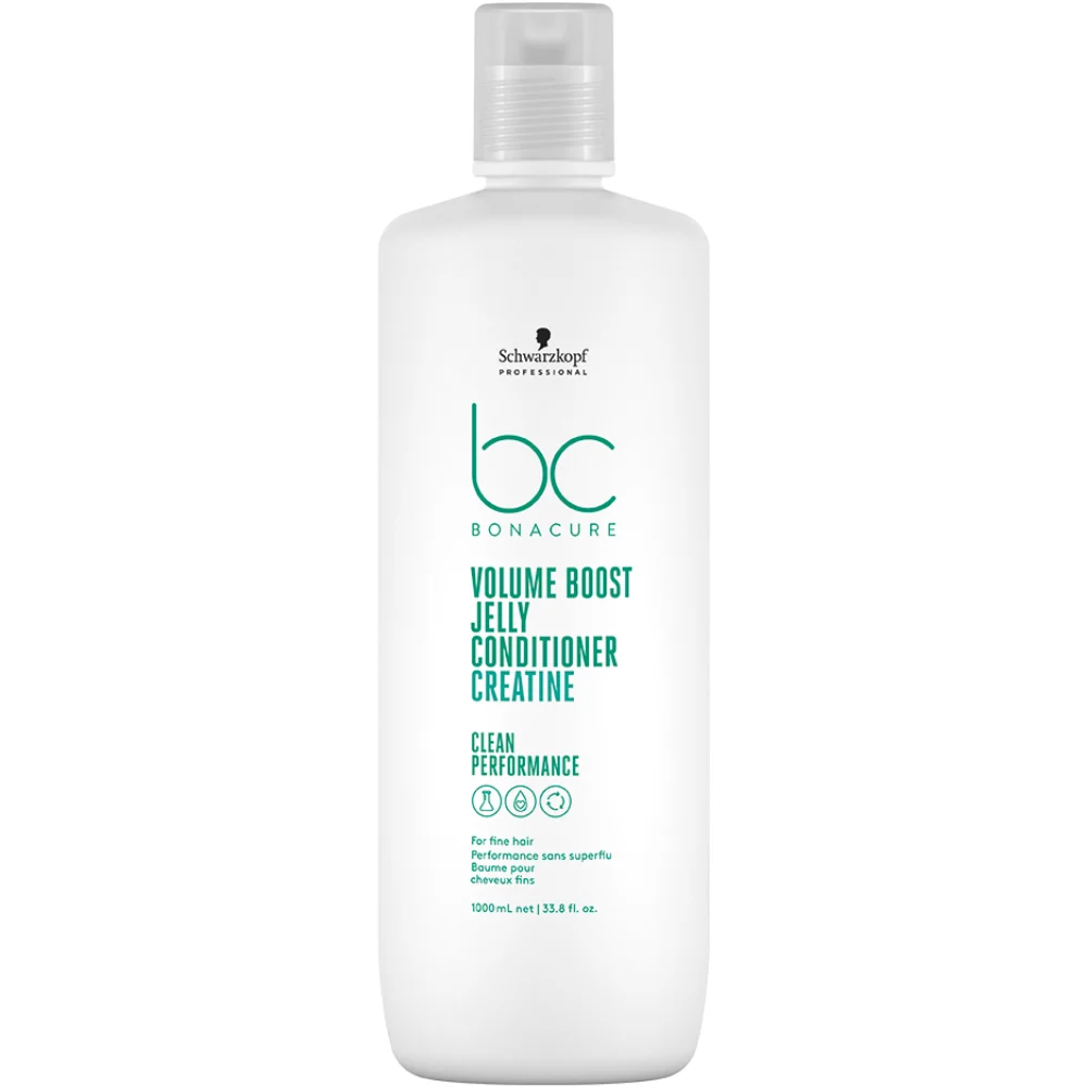 Schwarzkopf BONACURE Clean Performance Volume Boost Conditioner