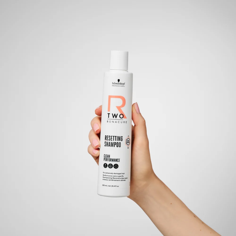 Schwarzkopf BONACURE R-TWO Clean Performance Resetting Shampoo