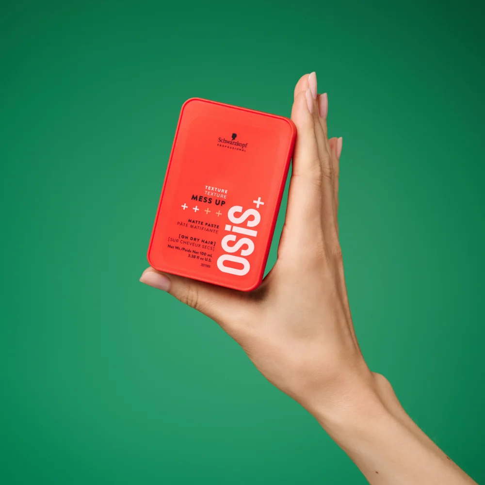 Schwarzkopf OSiS+ Mess Up Matte Paste