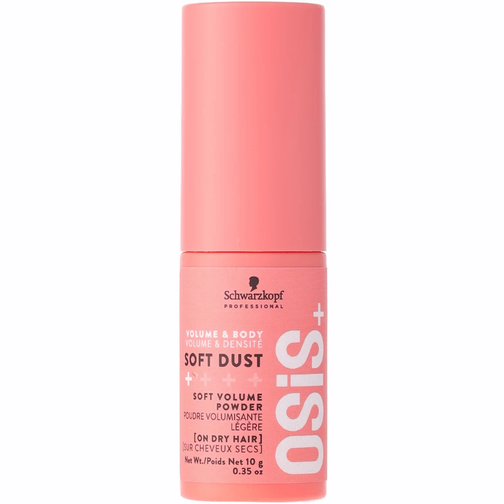 Schwarzkopf OSiS+ Soft Dust Soft Volume Powder