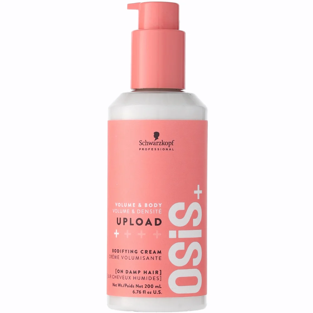 Schwarzkopf OSiS+ Upload Bodifying Volumizing Cream