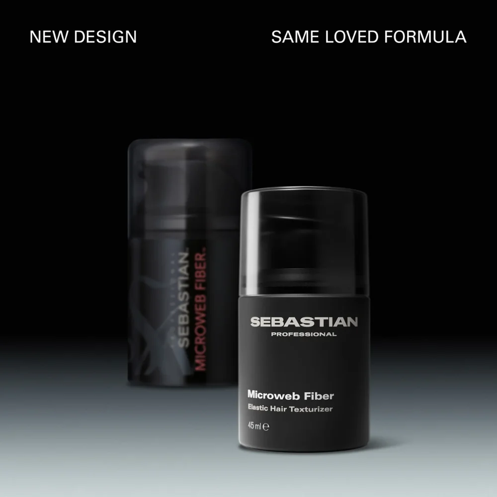 Sebastian Professional Microweb Fiber Elastic Hair Texturizer