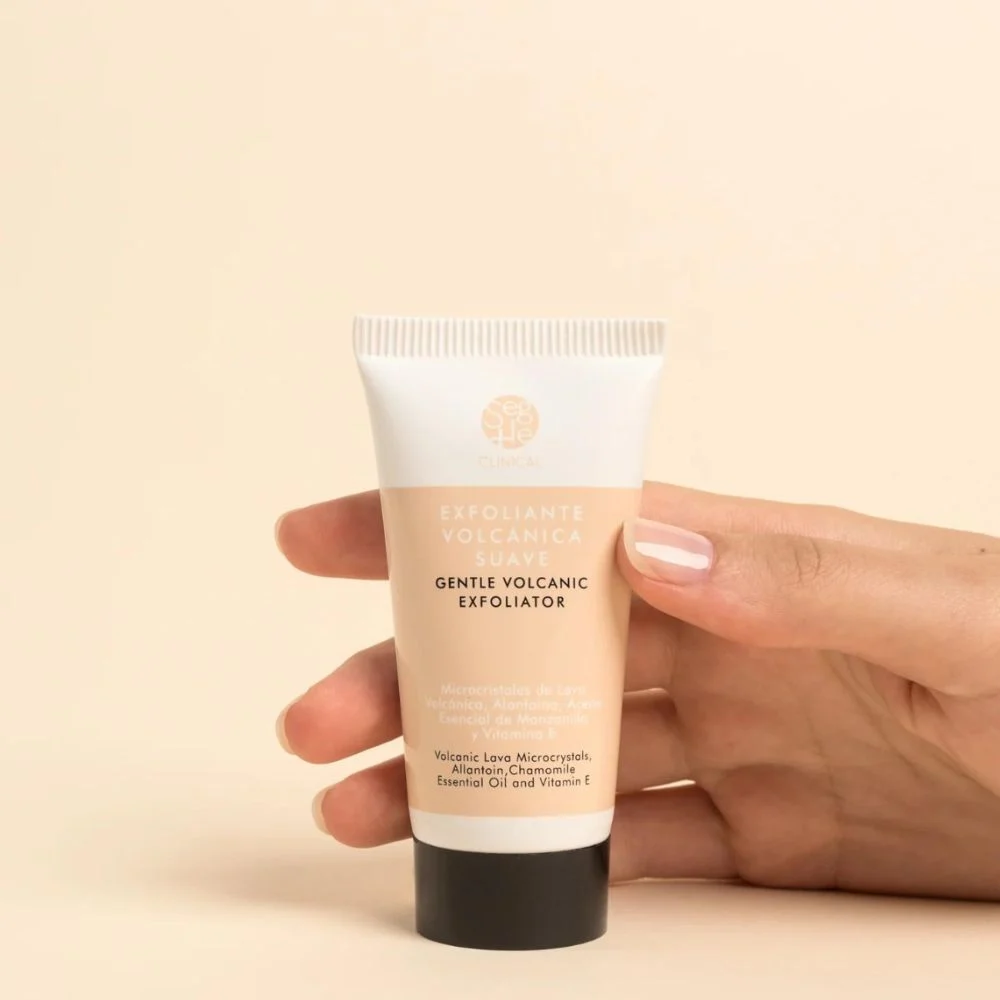Segle Gentle Volcanic Exfoliator Cellular Renovation