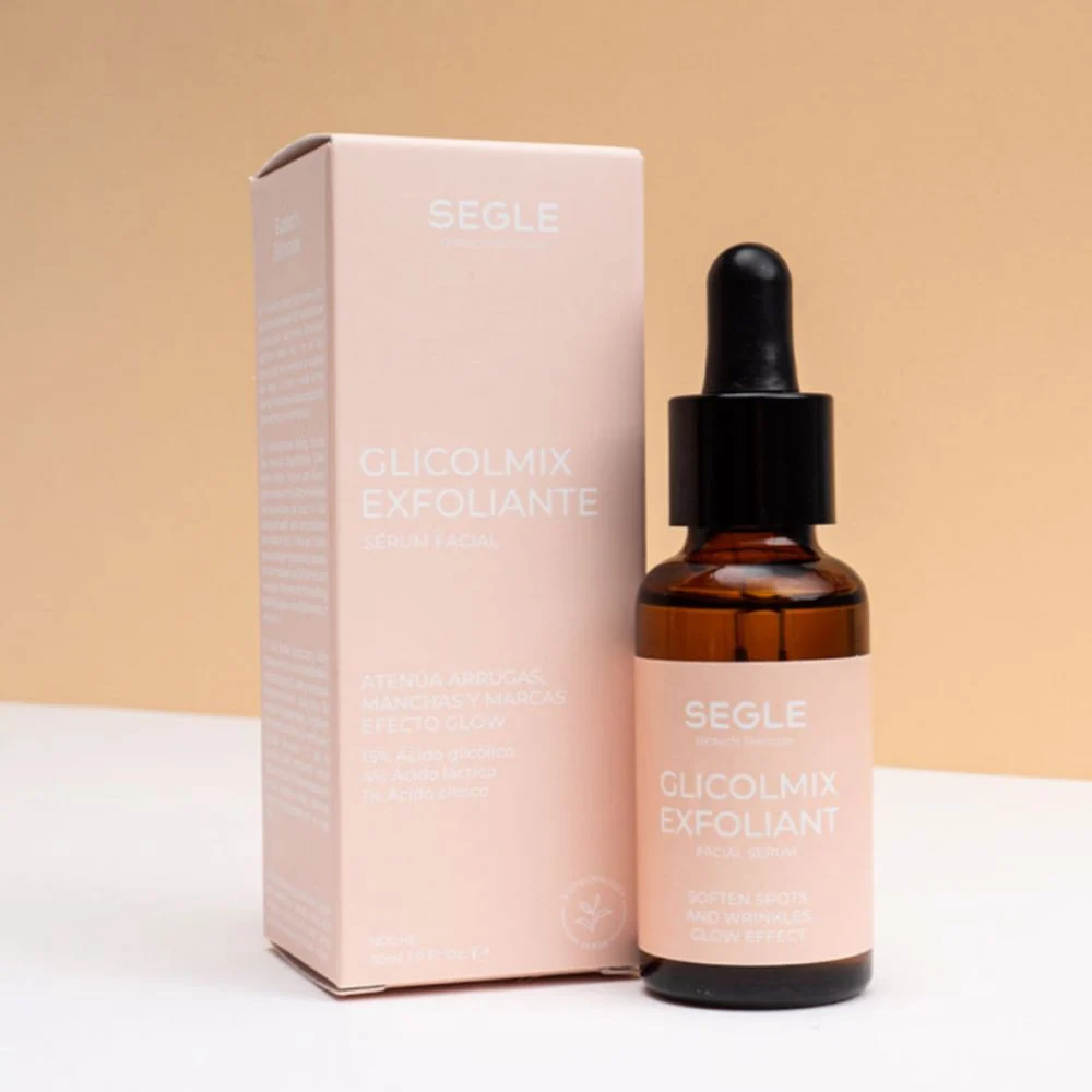 Segle Glicolmix Serum Exfoliant