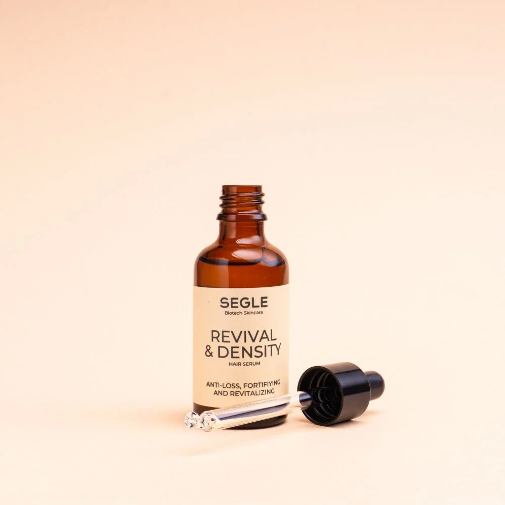 Segle Hair Revival and Density Hair Serum