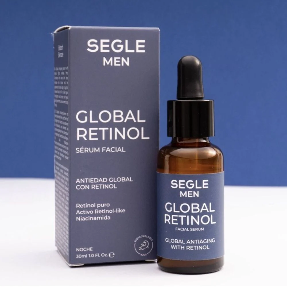 Segle Men Global Retinol Serum Global Antiaging