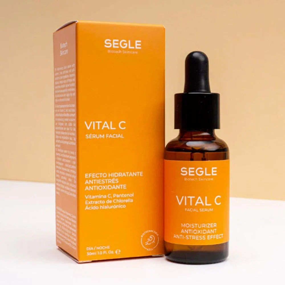 Segle Vital C Serum Antioxidant
