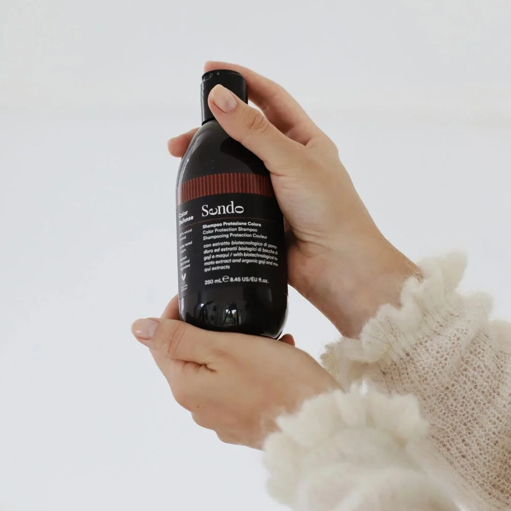 Sendo Color Defense Color Protection Shampoo