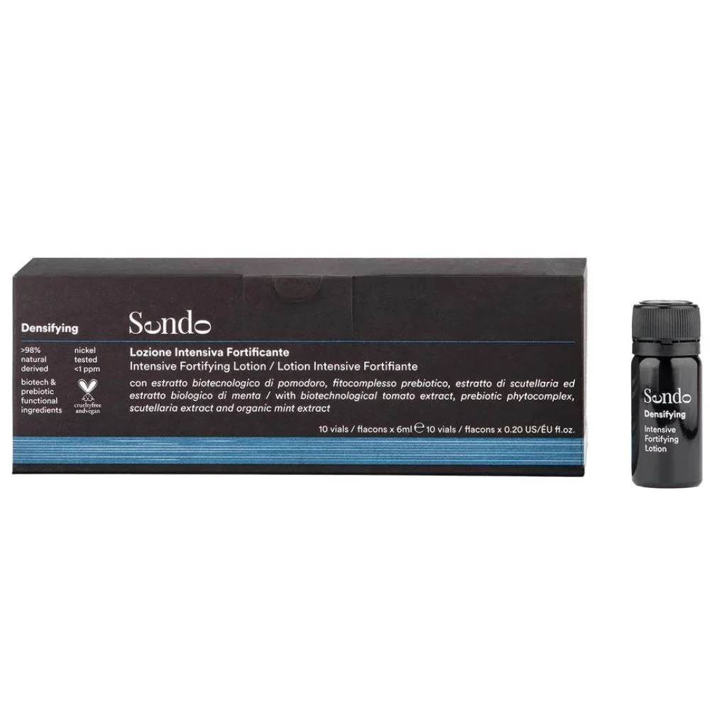 Sendo Densifying Intensive Fortifying Lotion Strengthen Weak Hair