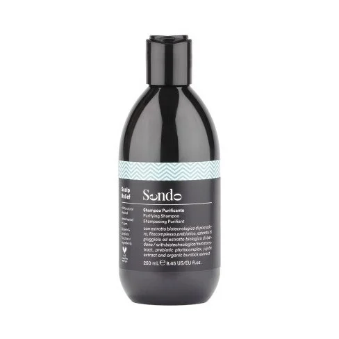 Sendo Scalp Relief Purifying Shampoo