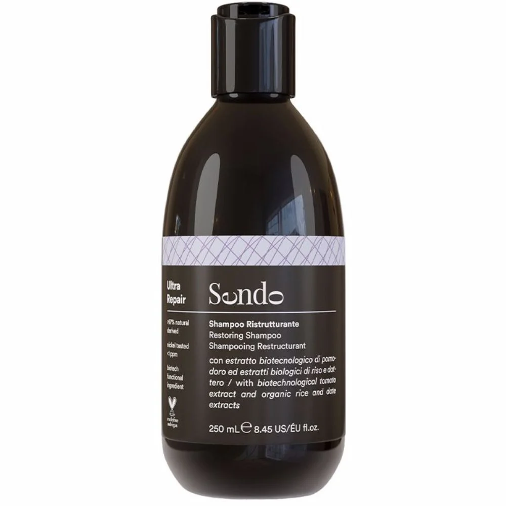 Sendo Ultra Repair Restoring Shampoo