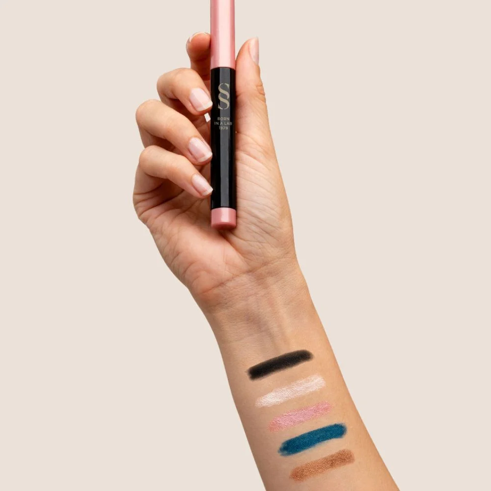 Sensilis Jumbo [Eyes] 3 in 1 Eyeliner, Eyeshadow and Eye Pencil