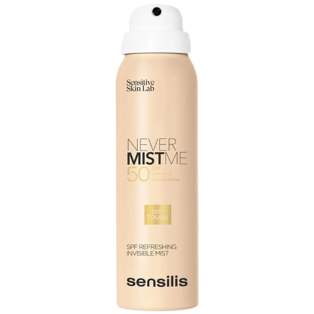Sensilis Never Mist Me SPF50 Refreshing Invisible Mist
