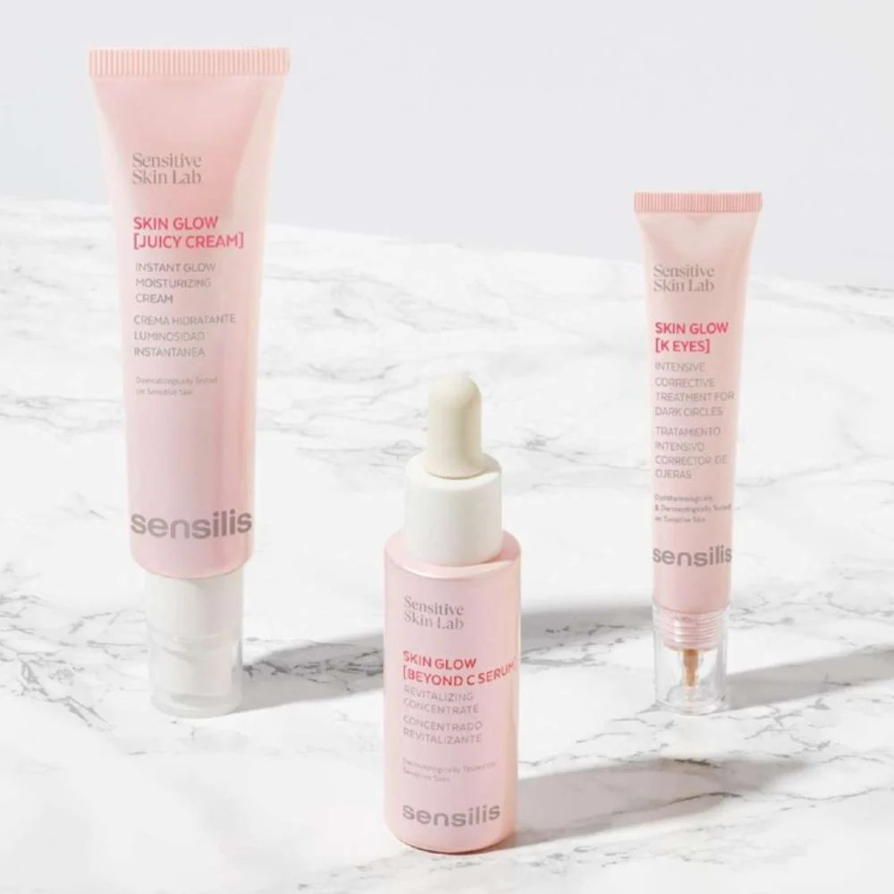 Sensilis Skin Glow [K Eyes] Intensive Corrective Treatment for Dark Circles