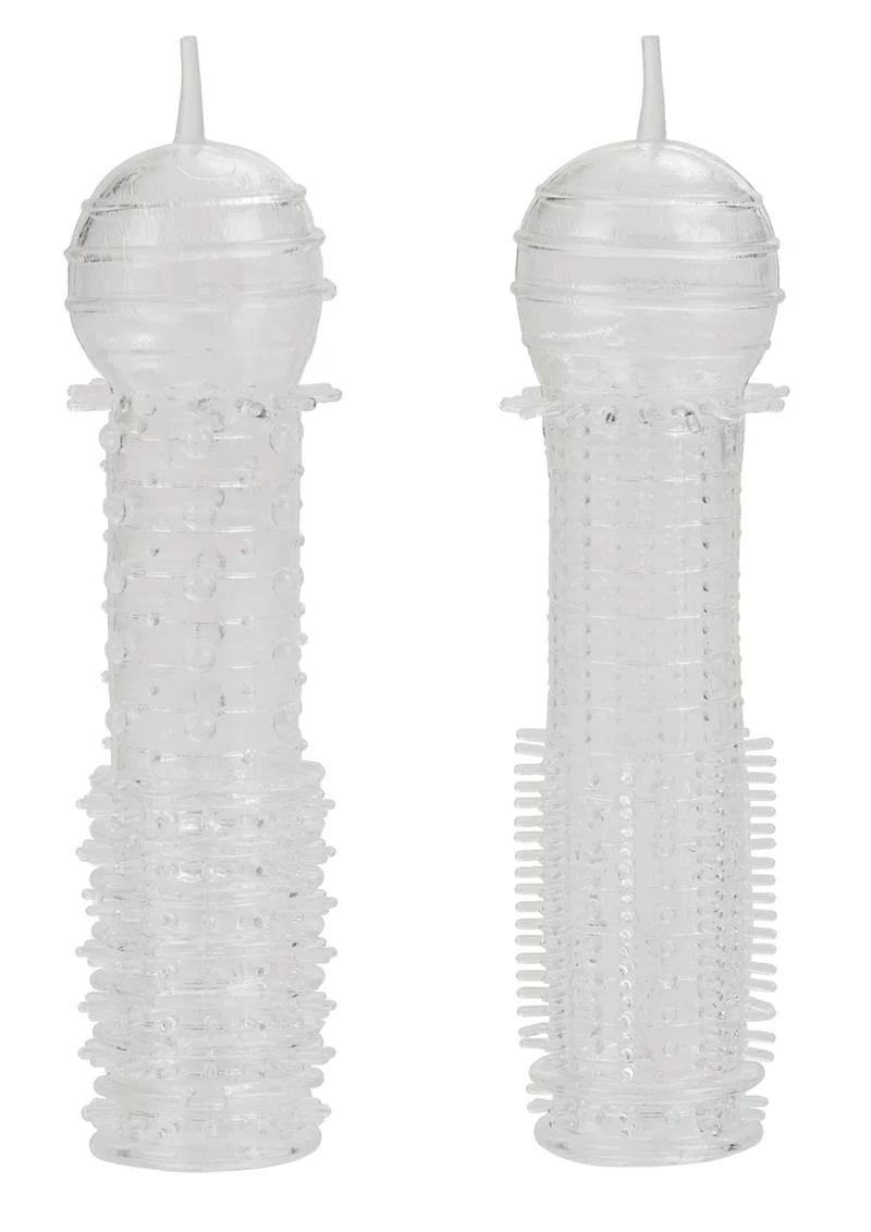 Senso Dual Pleasure Penis Sleeve