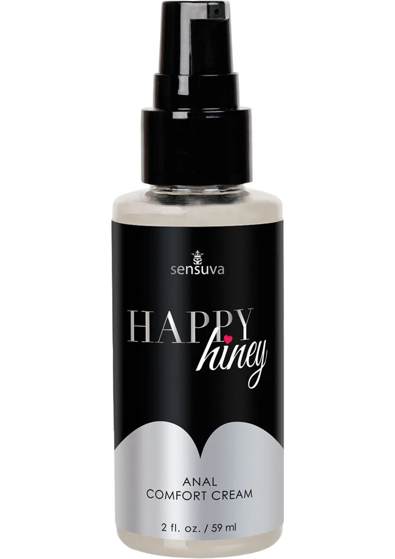 Sensuva Happy Hiney Anal Comfort