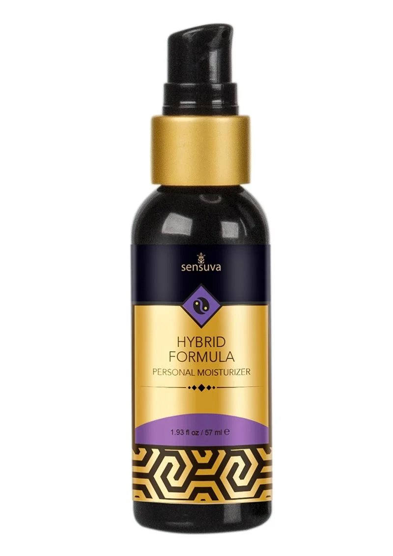 Sensuva Hybrid Lubricant