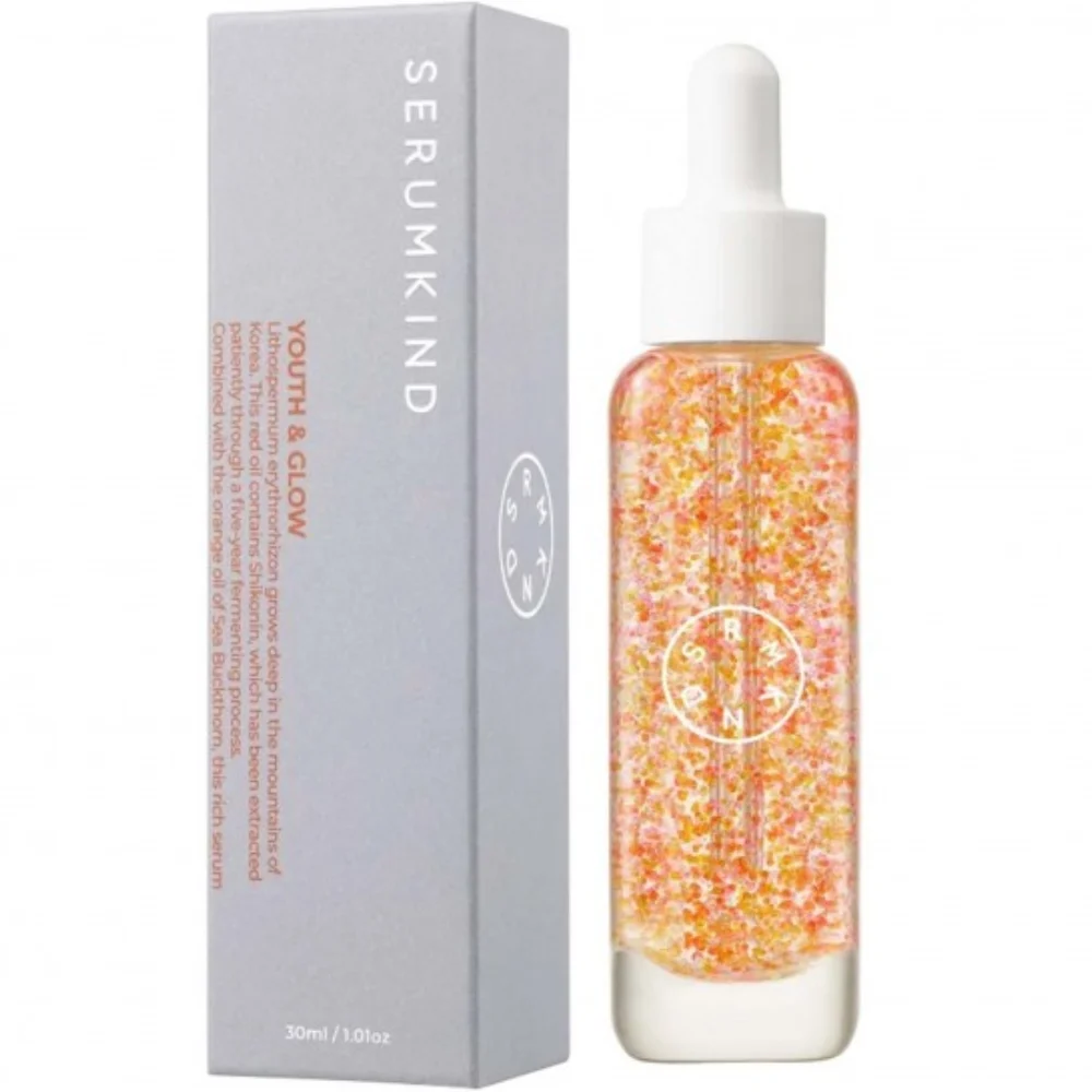 Serumkind Youth and Glow Drop Serum for Dull Skin