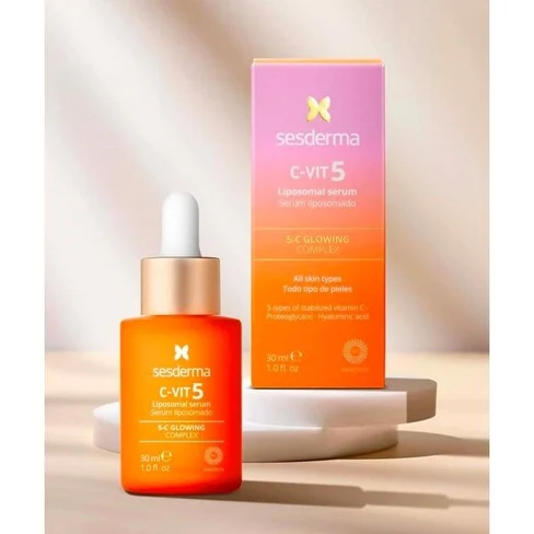 Sesderma C-Vit5 Lipossomal Serum Vitamin C