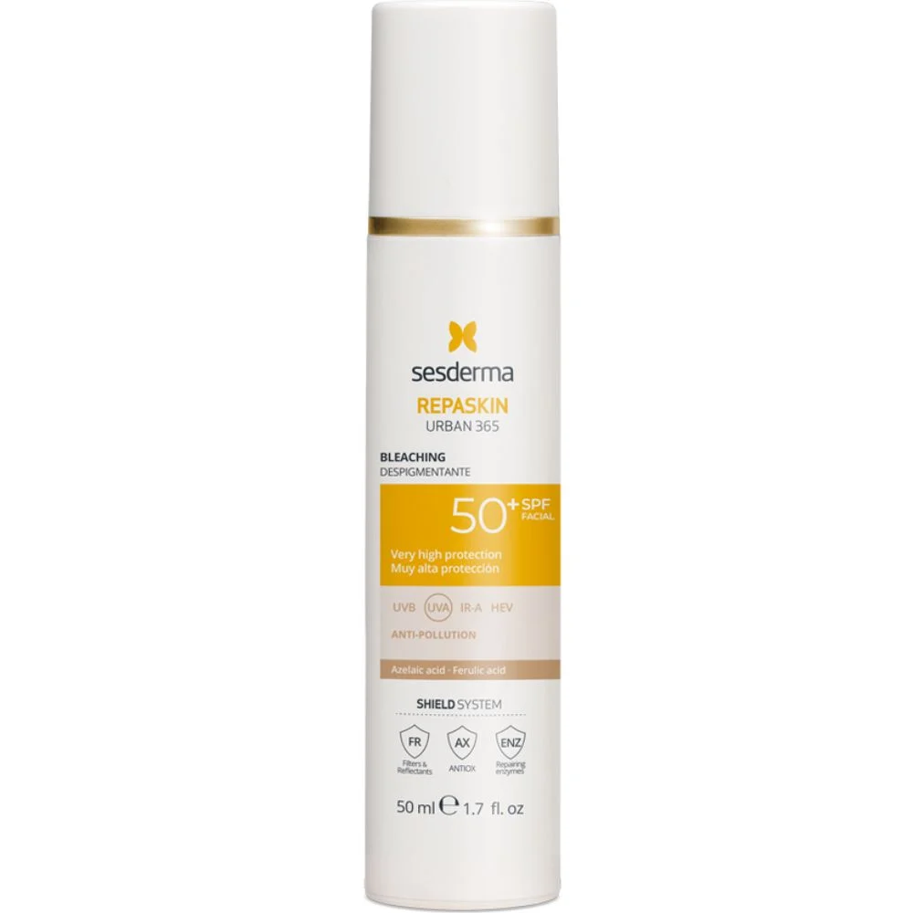 Sesderma Repaskin Urban 365 Sunscreen Bleaching