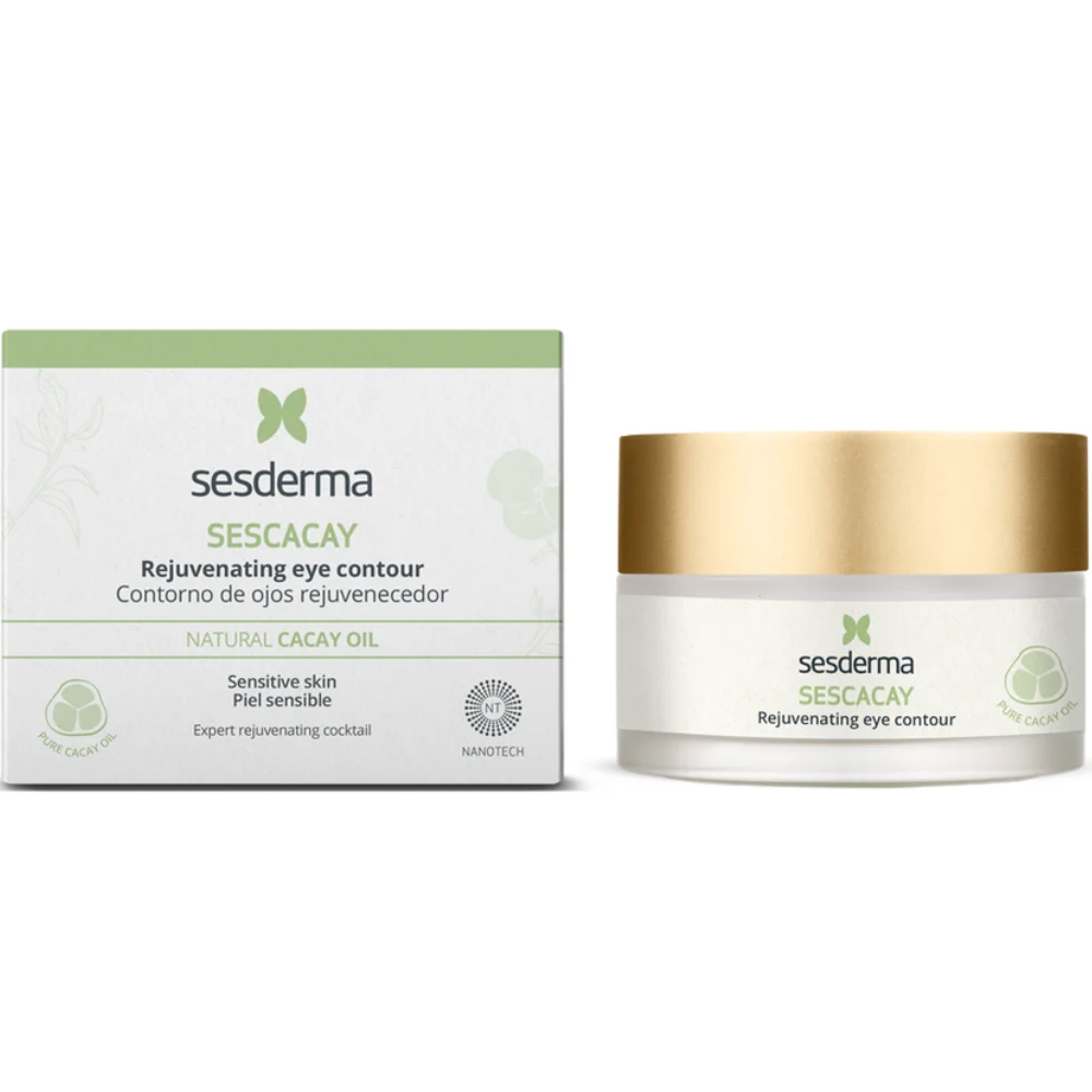 Sesderma Sescacay Rejuvenating Eye Cream for Sensitive Skin