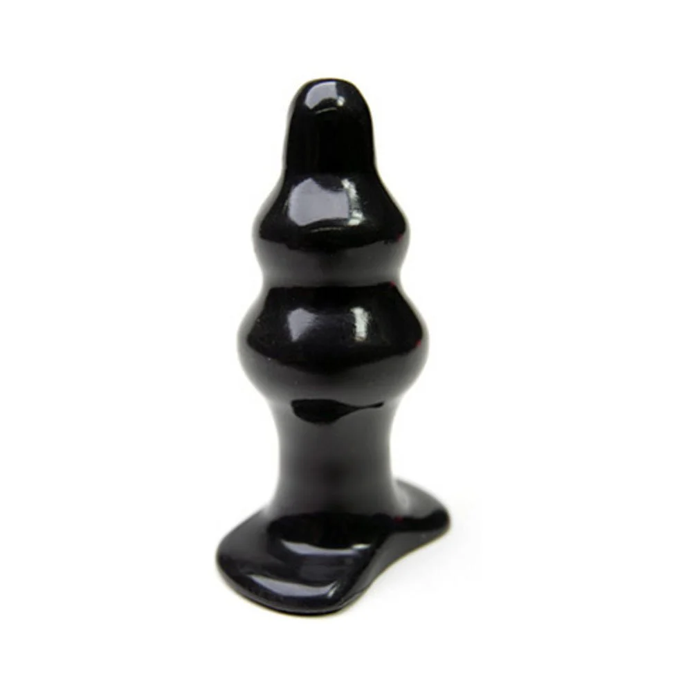 Severin Butt Plug Medium, Black
