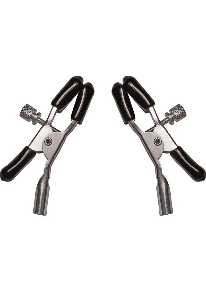 Sex and Mischief Adjustable Nipple Clips