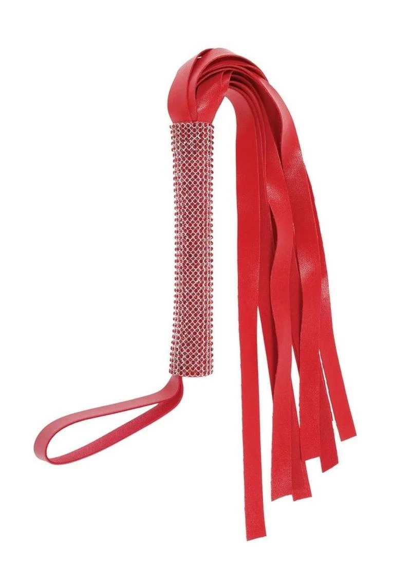 Sex and Mischief Amor Sparkle Flogger